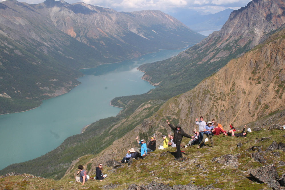 Glacier ATV Tour Southeast Tours