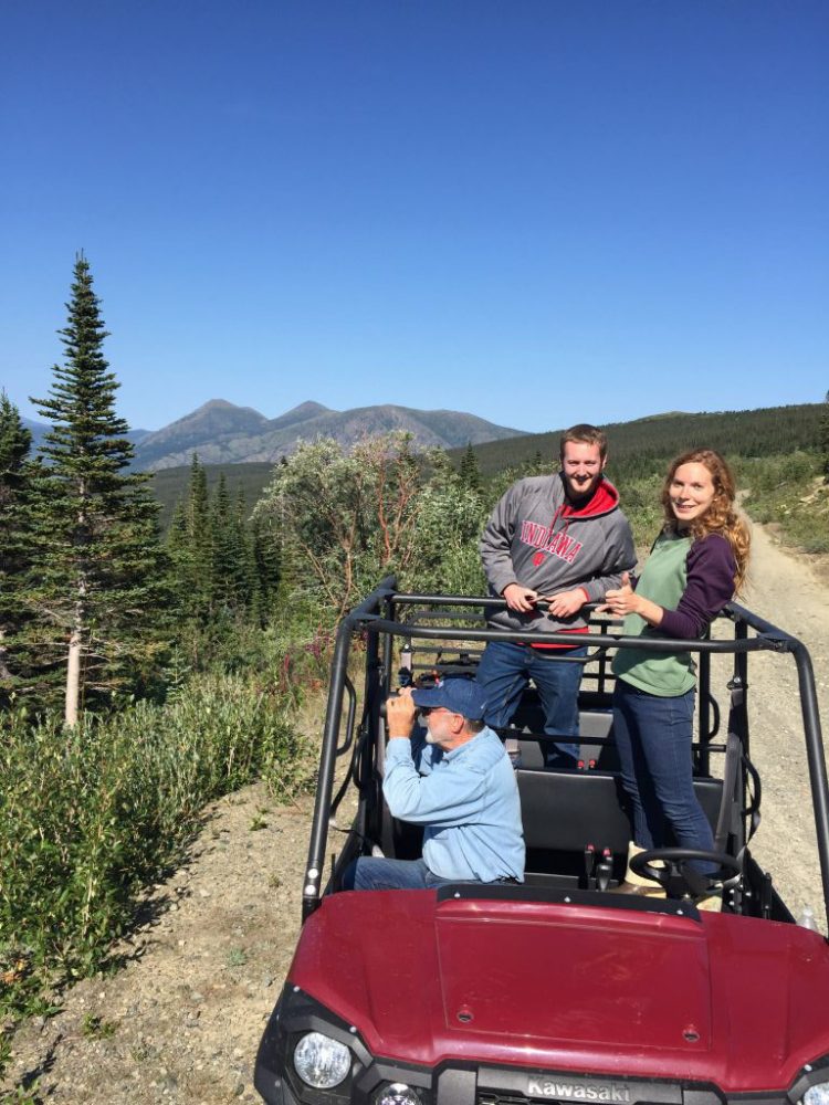 Skagway Glacier ATV Tour Southeast Tours