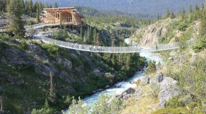 Yukon Suspension Bridge